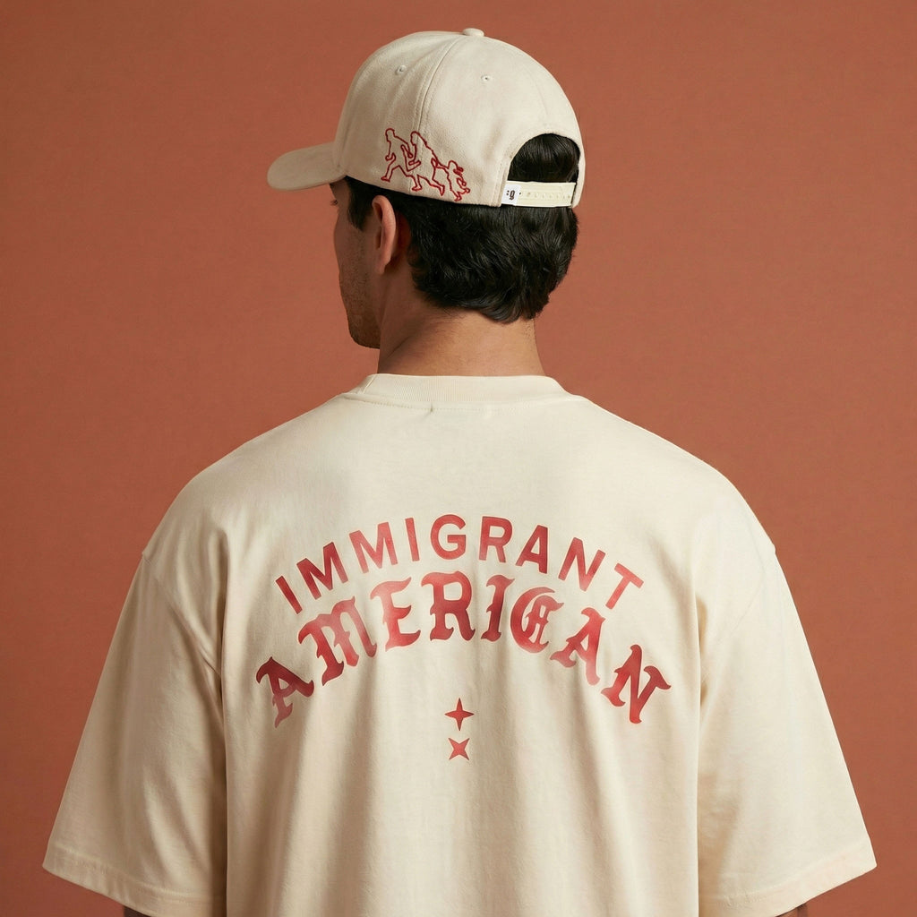 Immigrant American Tee
