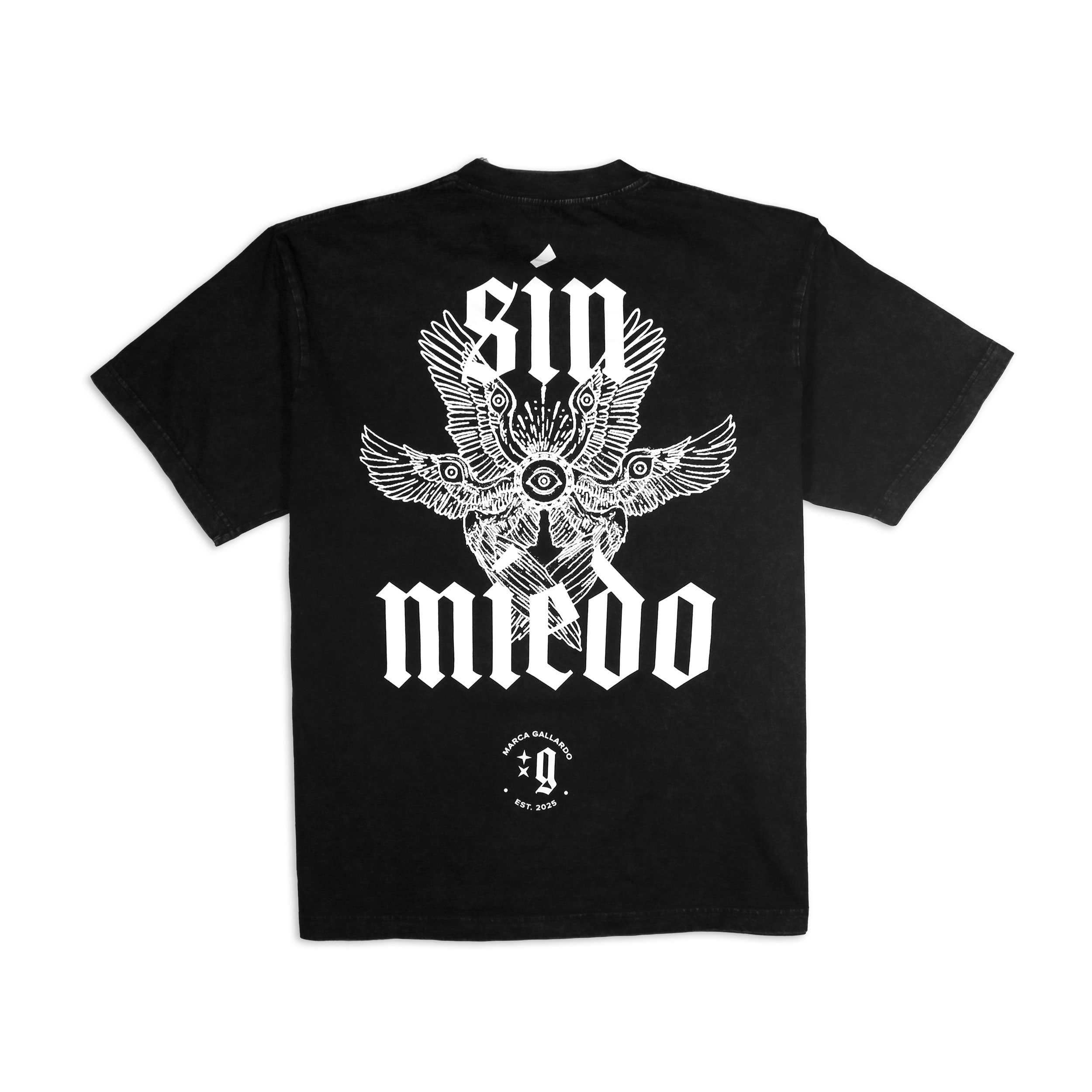 Sin Miedo T-shirt