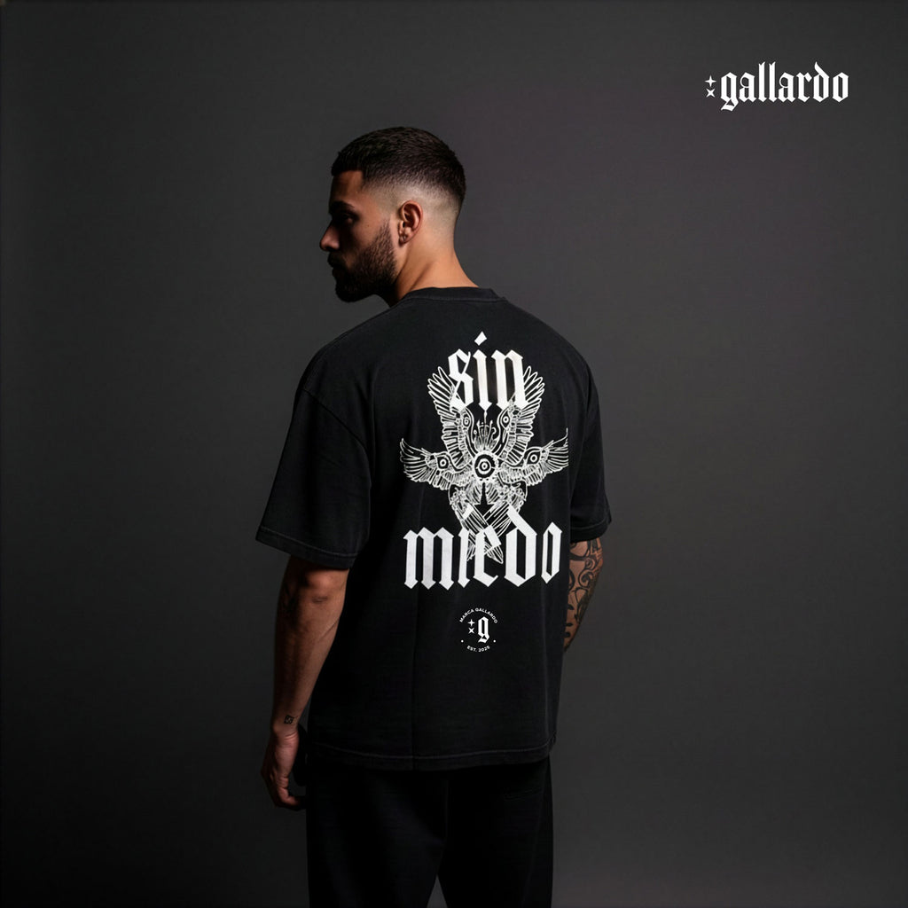Sin Miedo T-shirt